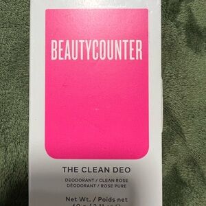 Beautycounter The Clean Deo